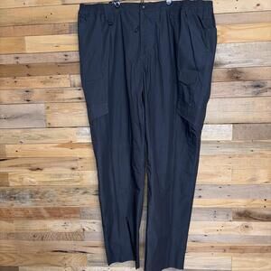 Propper Pants Mens 54/37 NWT Teflon Fabric Protect Soil Stain Resist Raw Hem